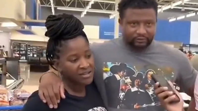 بالفيديو.. زوج يكتشف خيانة زوجته خلال تحدي تيك توك