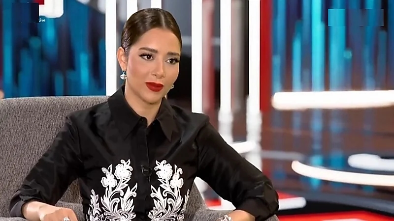 بالفيديو.. بلقيس ترد على عبدالله بالخير: لا أنكر أصلي