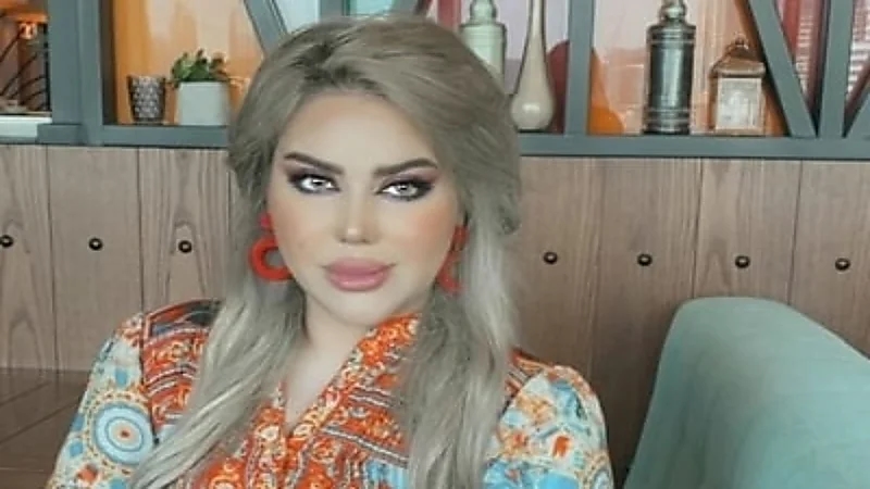 بالفيديو.. مروة راتب تشبه نفسها بـ "التشيز كيك"