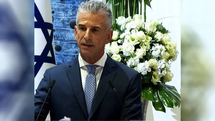 قراصنة يخترقون جوال رئيس الموساد الإسرائيلي وينصحونه بتنظيف أسنانه!