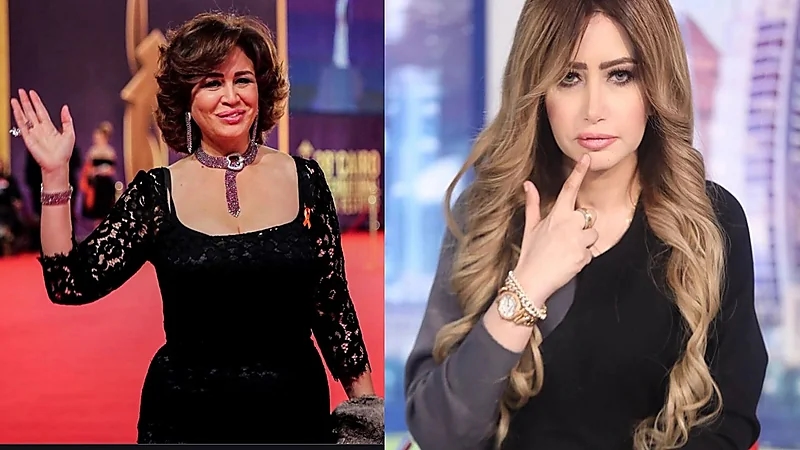 مي العيدان: إلهام شاهين عظمة كبيرة