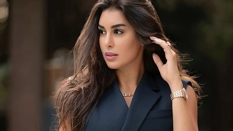 ياسمين صبري في أحدث ظهور لها بشكل نحيف