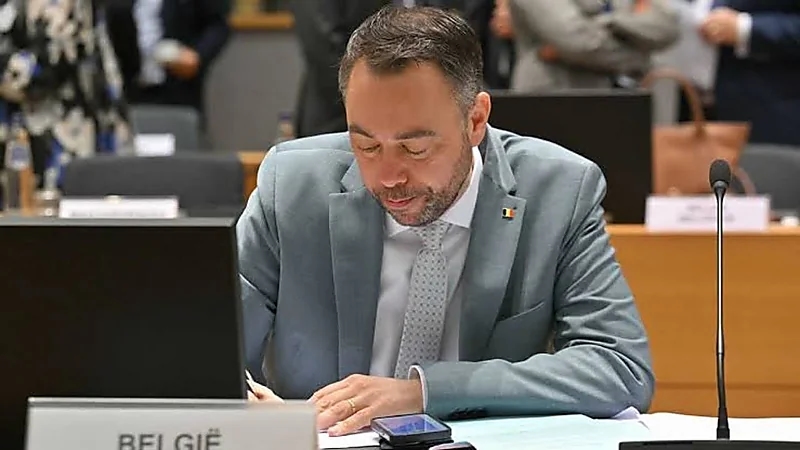 وزير الخارجية البلجيكي: سنعترف بدولة فلسطين