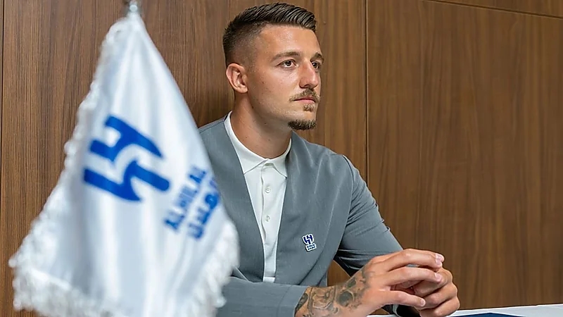 الدوري الإيطالي يتغزل بانضمام سافيتش إلى الهلال