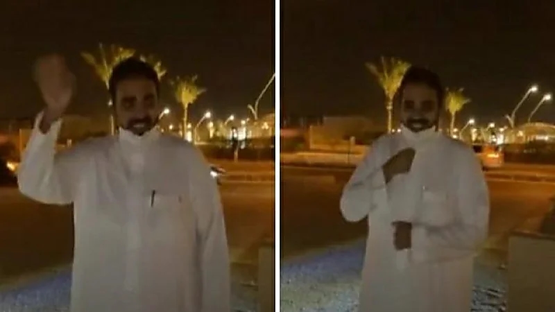 بالفيديو.. محمد عبدالرحمن لـ " معجبة " : كل أبوكم خيالة