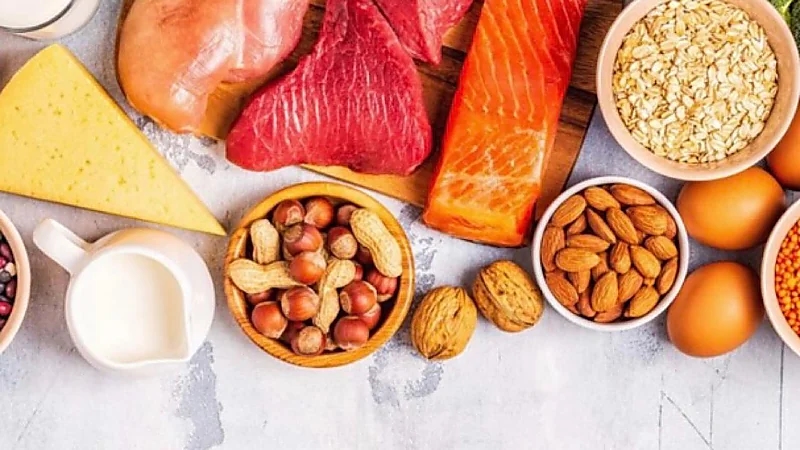 مصادر للبروتين تساعد على التخلص من الوزن الزائد