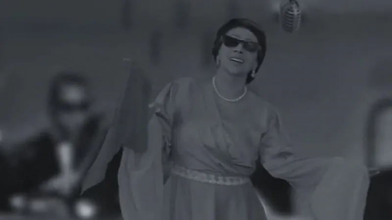 فيديو.. تقليد كوكب الشرق أم كلثوم في برنامج "برودكات"