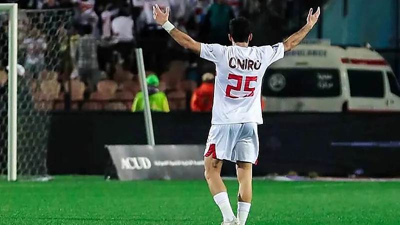 رد ساخر من رئيس الزمالك على طلب حماية زيزو