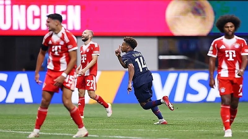 باريس سان جيرمان يهزم بايرن ميونيخ ويتأهل لنصف نهائي مونديال للأندية