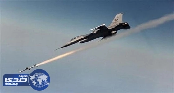 قصف جوي يستهدف رتلا مسلحا لـ " داعش " بقضاء الحويجة بالعراق