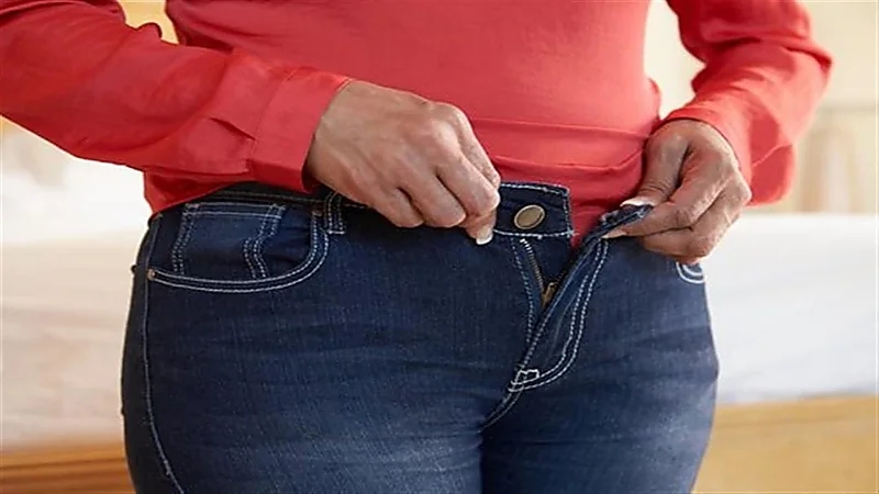 أضرار ارتداء الملابس الضيقة لفترة طويلة