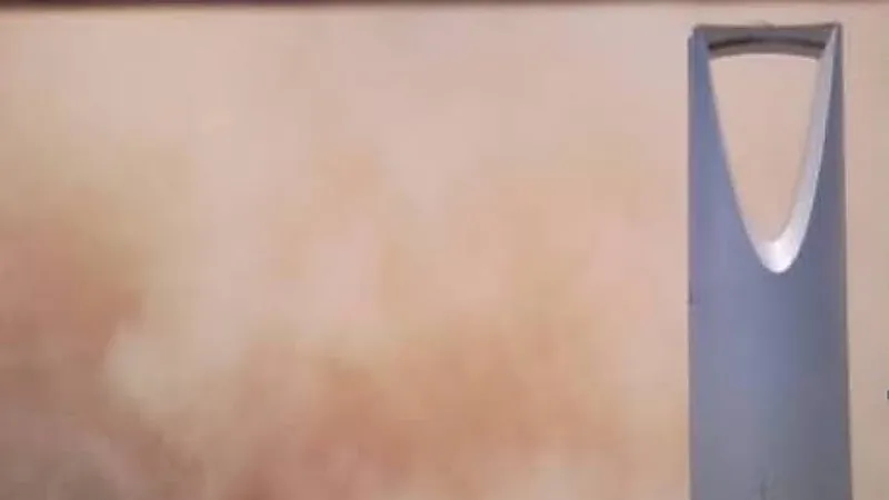 العقيل: عوالق الغبار ظاهرة انتقالية بين الربيع والصيف ولا مؤشر على أمطار.. فيديو