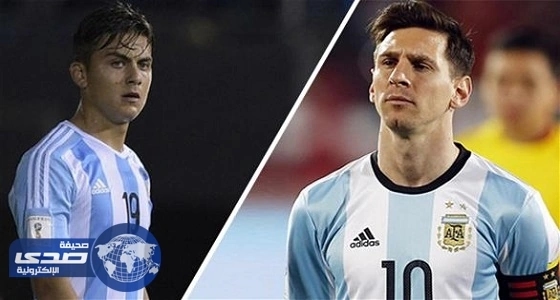 مدرب منتخب الأرجنتين يهاجم البرازيل بميسي وديبالا وهيجواين