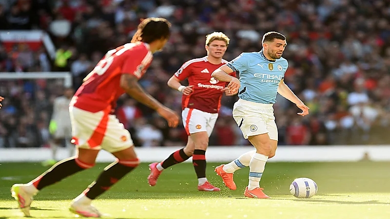 التعادل السلبي يخيم على ديربي مانشستر