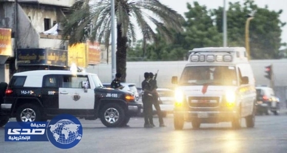 بالفيديو.. تصفية إرهابي وإصابة آخر في عملية أمنية بسيهات