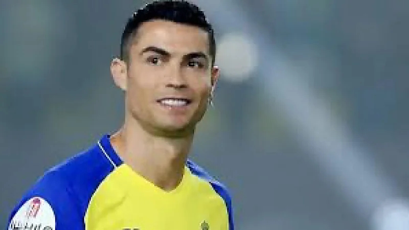 موقف رونالدو من مباراة شنغهاي