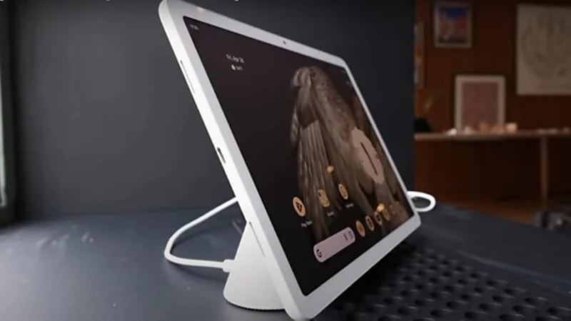 جوجل تنافس بحاسب لوحي مميز.. فيديو