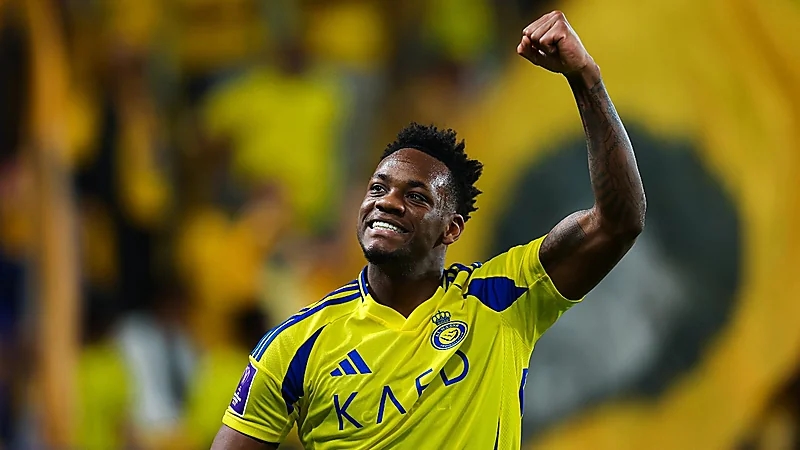 النصر يتأهل إلى دور الثمانية من النخبة الآسيوية .. فيديو