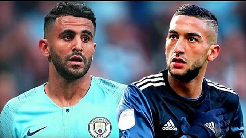 5 لاعبين عرب بلغوا نهائي دوري أبطال أوروبا