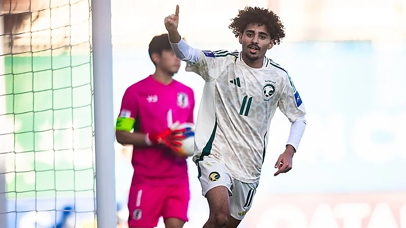 الأخضر يتأهل لنصف نهائي كأس آسيا تحت 17 عاما.. فيديو
