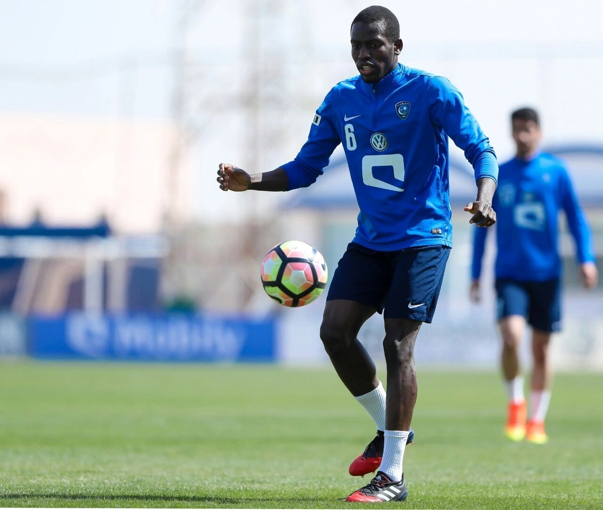 بالصور.. الهلال يواصل استعداداته للقاء الفيصلي