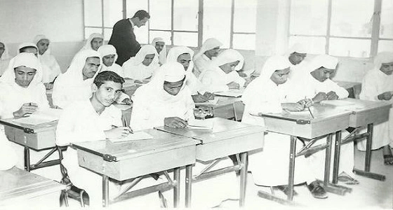 " قديم التعليم " .. مبادرة شخصية تصبح متحفا نادرا يضم مقتنيات التعليم