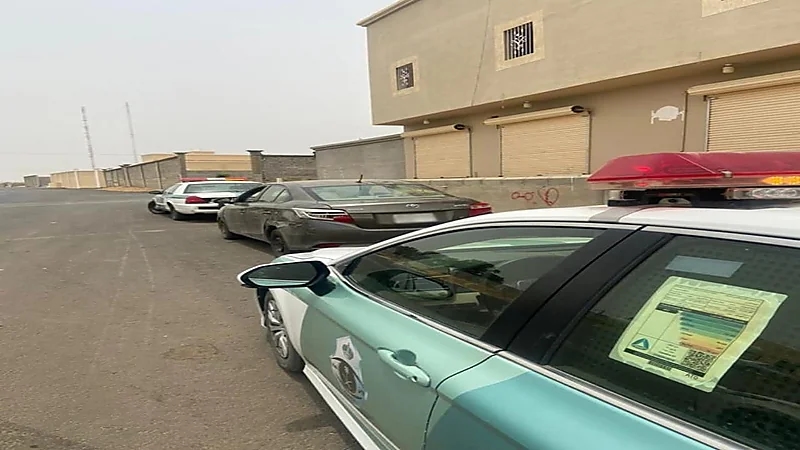 ضبط قائد مركبة ظهر في فيديو يمارس التفحيط بجازان 