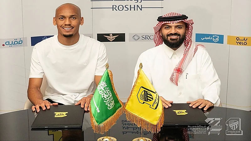 أول حديث لفابينهو بعد انتقاله للاتحاد