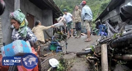 مصرع 4 أشخاص في انهيارات أرضية بالبرازيل