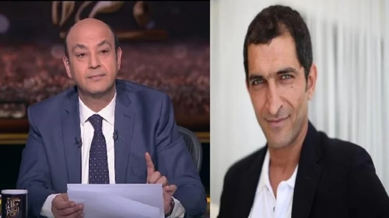 شاهد.. أديب يفتح النار على عمرو واكد بسبب اساءته لنساء مصر