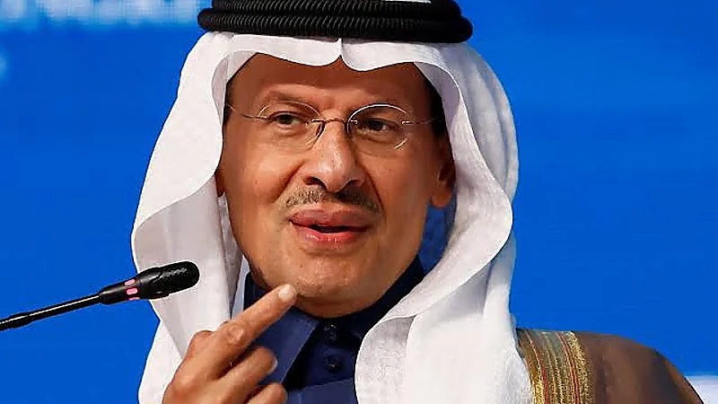 وزير الطاقة : المملكة ستصبح مُصدرةً للطاقة بكافة أنواعها .. فيديو