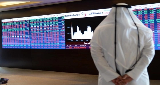 بعد حركتها العدائية تجاه الإمارات.. خسائر فادحة في بورصة قطر وتوقعات باستمرارها