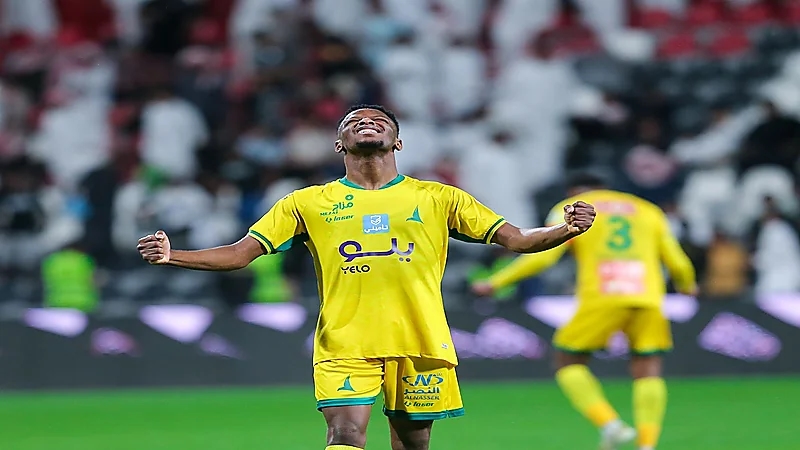 الأخدود يقترب من ضم خالد ناري