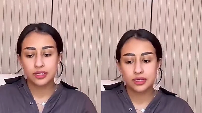 فرح الهادي ترد على متابعة انتقدتها: مو مهم أكون صابغة شعري وأسوي فيلر.. فيديو