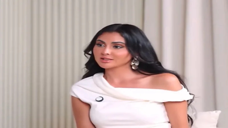 مريم حسين: عائلتي ملتزمة وأنا مختلفة وفخورة بذلك.. فيديو
