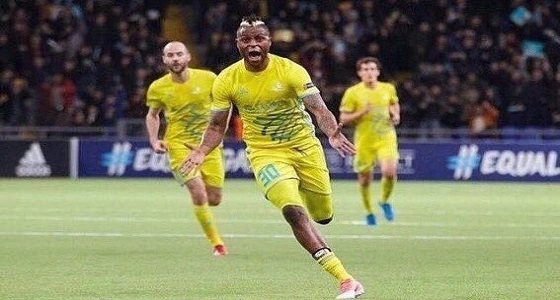 رسميًا.. النصر يتعاقد مع جونيور كابانانجا عامين ونصف