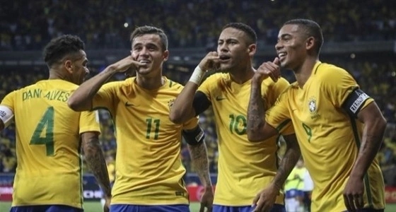 عوامل حسمت تأهل " راقصي السامبا " إلى مونديال 2018 عن جدارة