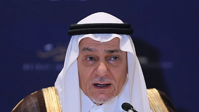 بالفيديو .. الأمير تركي الفيصل: الملك فيصل أقنع أقوى ممول لإسرائيل بالعدول عن تمويله