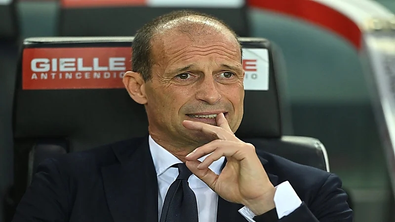 موقف مدرب يوفنتوس من عرض الهلال