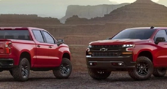 بالفيديو.. شيفروليه سيلفرادو 2019 تحصل على أول محرك رباعي الأسطوانات في تاريخها