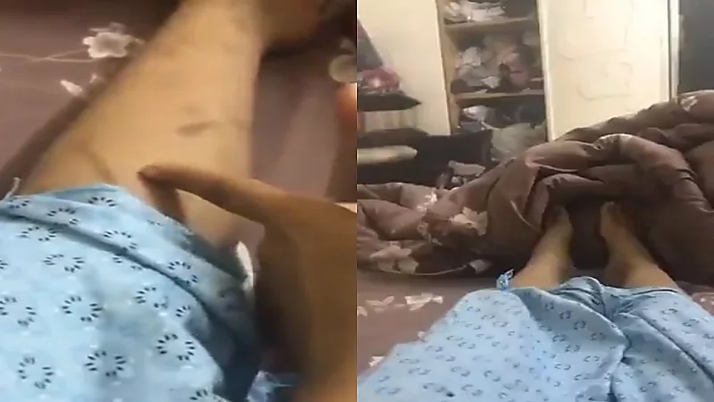 "حقوق الإنسان" عن الطفلة المعنفة على يد خادمتها: والديها سيتعرضان للمساءلة