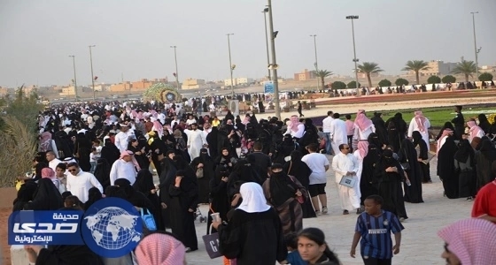 اليوم.. اختتام مهرجان ربيع الرياض 13 بحضور فاق الـ 800  ألف زائر حتى الآن