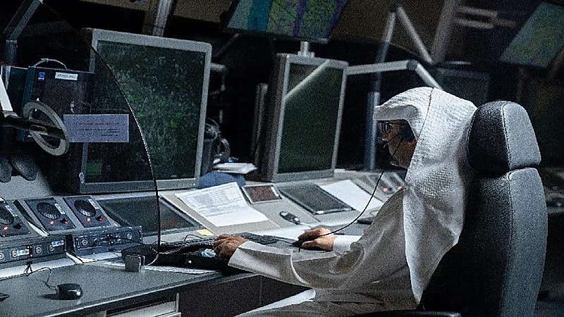 المراقبون الجويون: 98 ألف رحلة خلال شهر رمضان وإجازة عيد الفطر المبارك