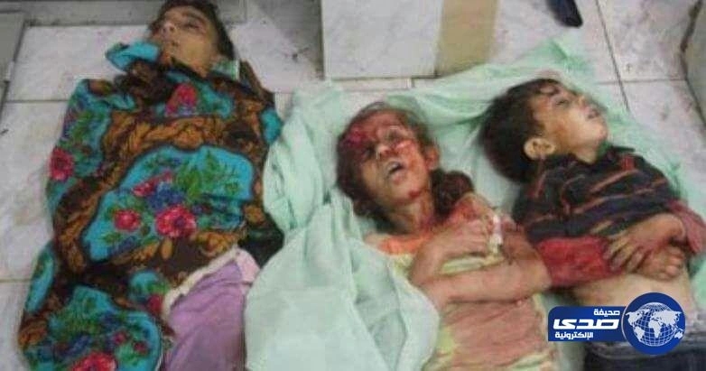 المرصد السوري : مقتل 29 مدنيا فى غارات تركية على مدينة الباب