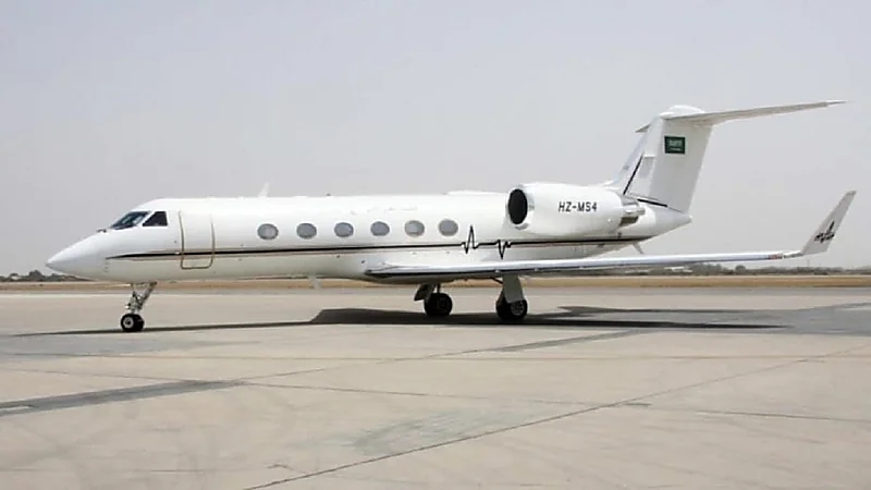 نقل مواطن بطائرة الإخلاء الطبي من مسقط إلى المملكة لاستكمال علاجه