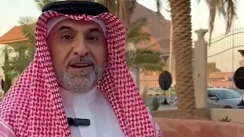 مواطنون يحتفظون برسائل من ⁧‫الملك عبدالعزيز‬⁩ عمرها أكثر من 105 سنوات بحائل.. فيديو