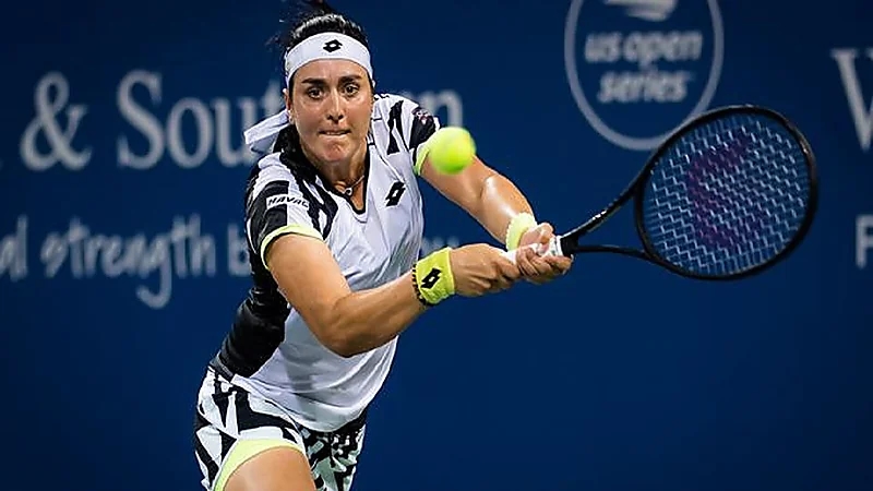 داعية يطالب لاعبة التنس التونسية أُنس جابر بارتداء اللباس الشرعي