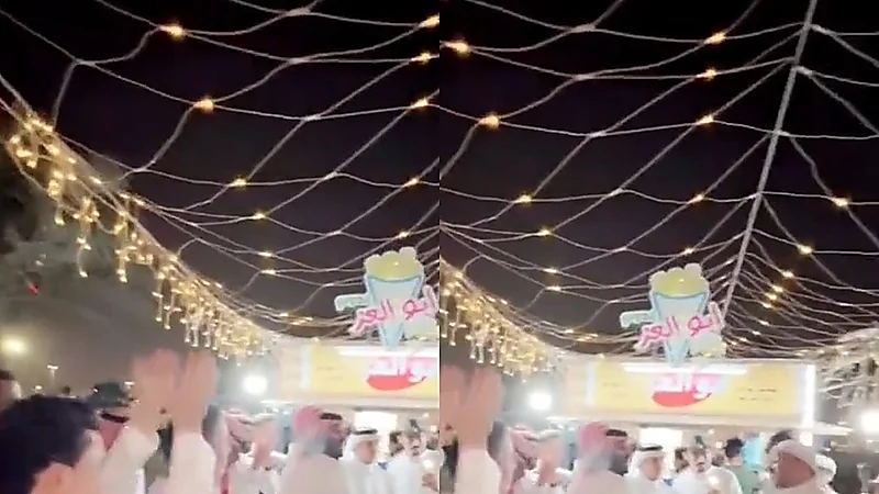 عبدالرحمن المطيري يتكفل بعملية لزوجين عاشوا مع العقم لـ 17 سنة .. فيديو