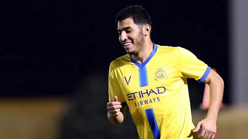 "الغنام" يخضع لفحوصات طبية بعد إصابته في ودية العربي