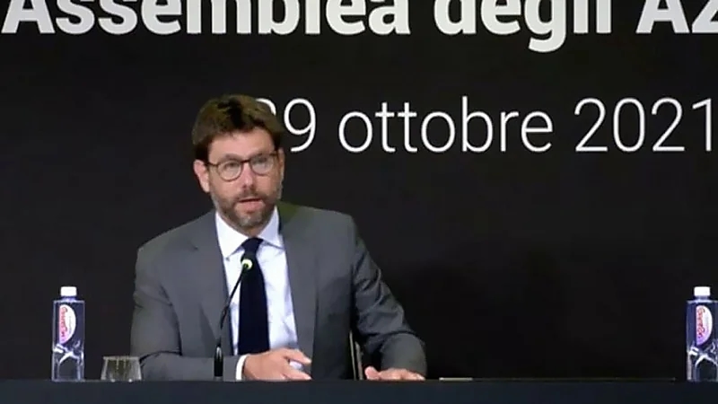 رئيس يوفنتوس عن رحيل رونالدو: انتقاله كان لمصلحة النادي